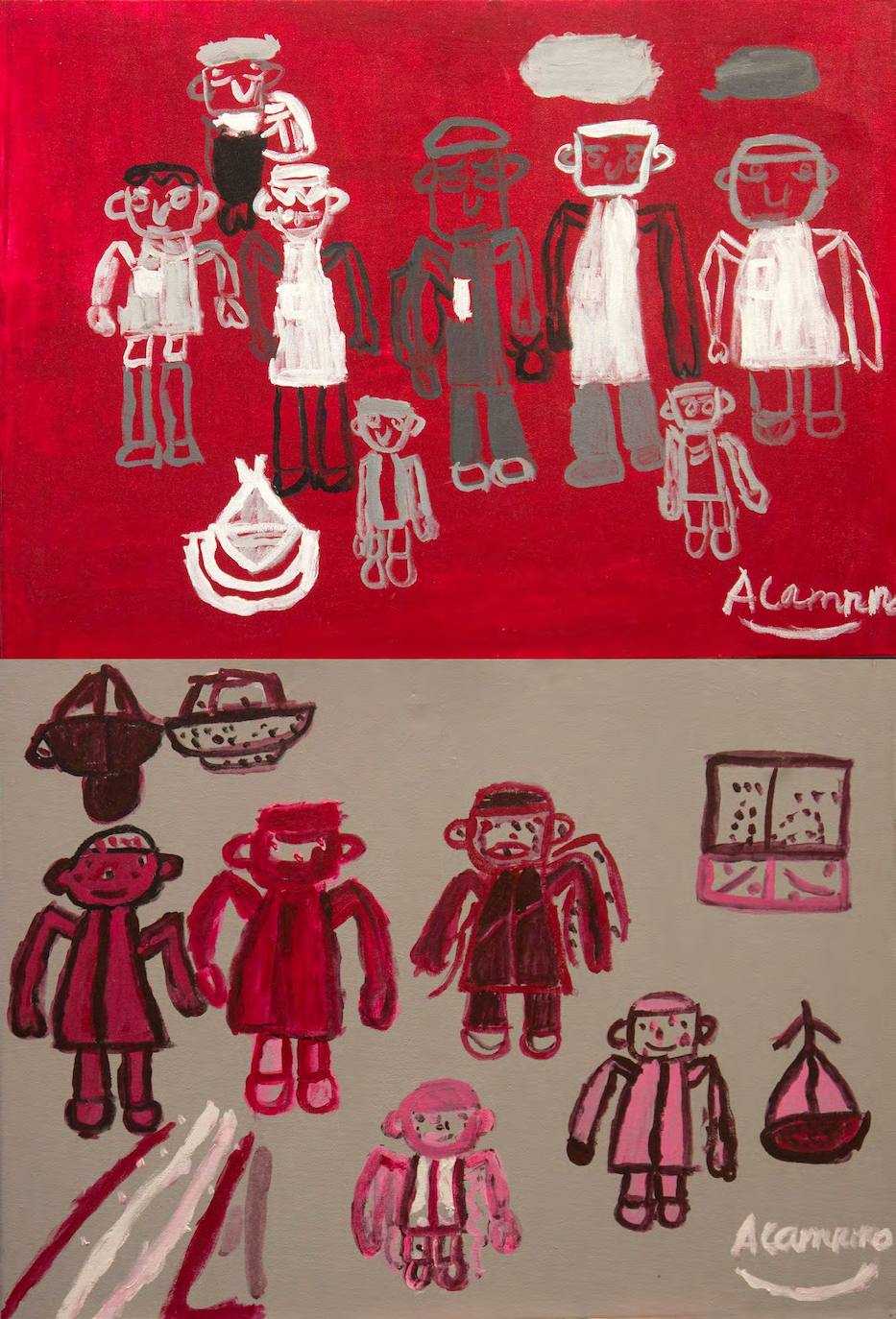 “Lo mires como lo mires”.