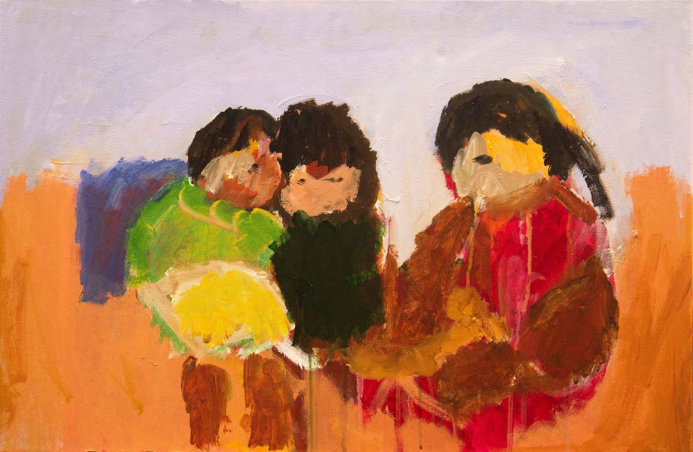 “Inocente desamparo”