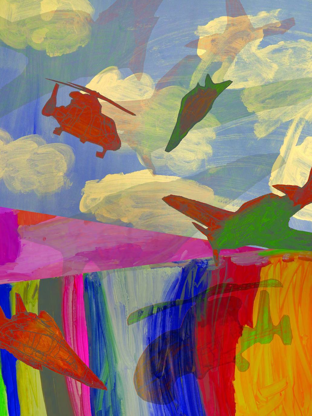 “Camino a la paz”.