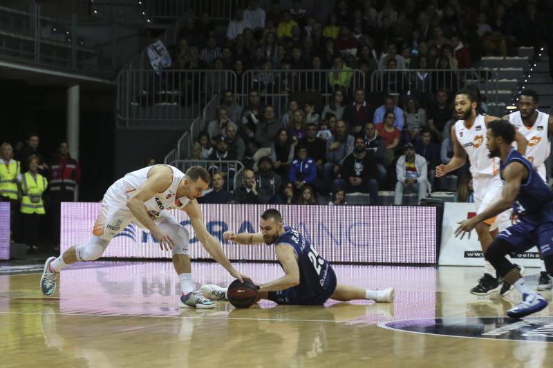 Fotos: Las mejores imágenes del Morabanc - Baskonia de la ACB 2019