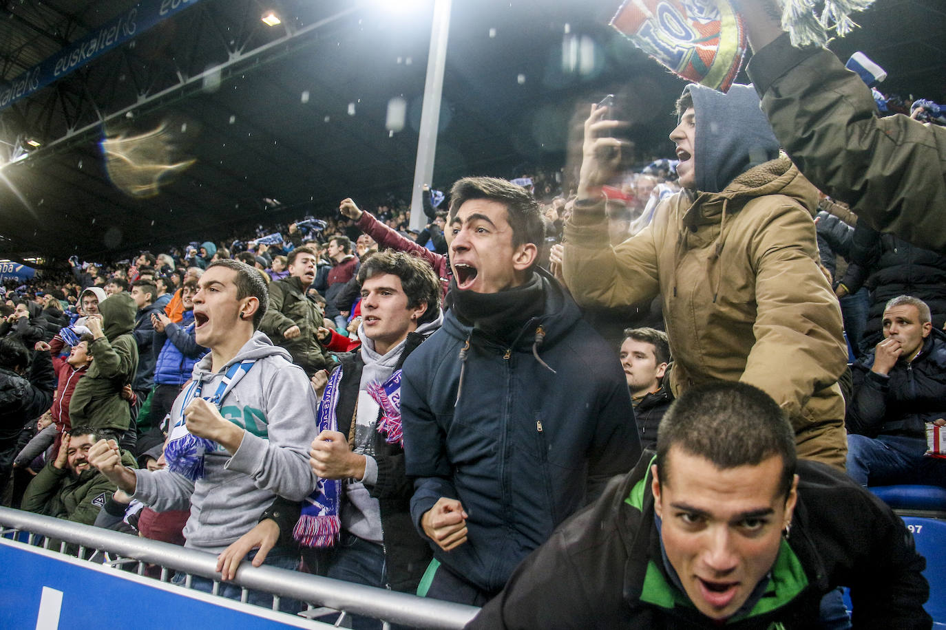 Fotos: Las mejores imágenes del Alavés-Real Madrid