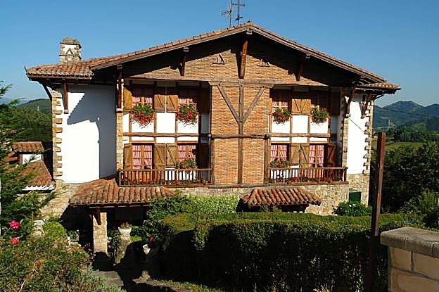 Restaurante Andra Mari: tradición y modernidad