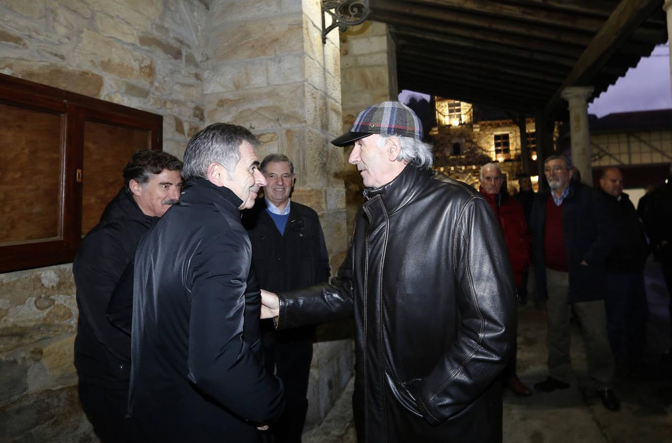 Fotos: El mundo de los frontones pierde un referente