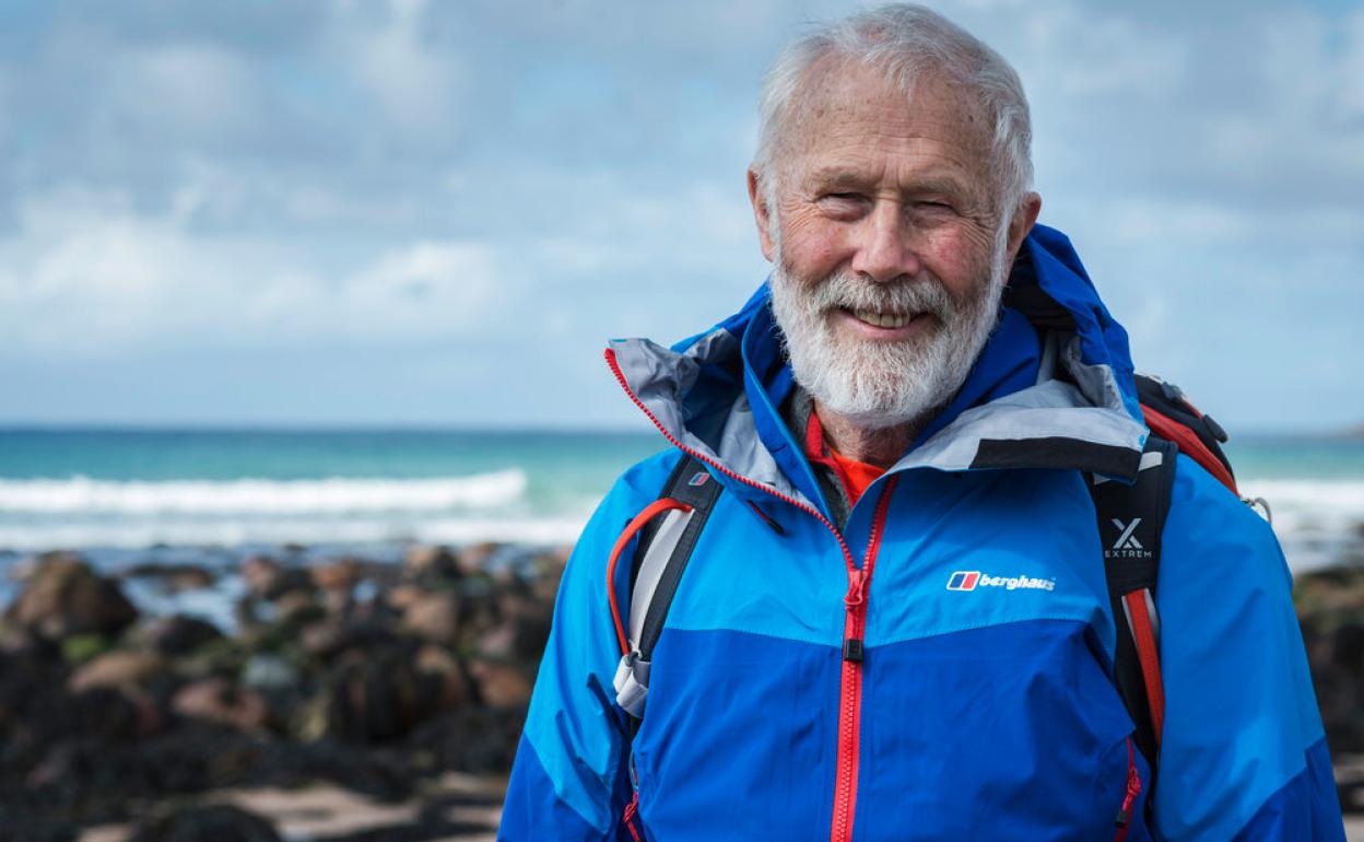 Chris Bonington, entre el alpinismo puro y la logística ejemplar