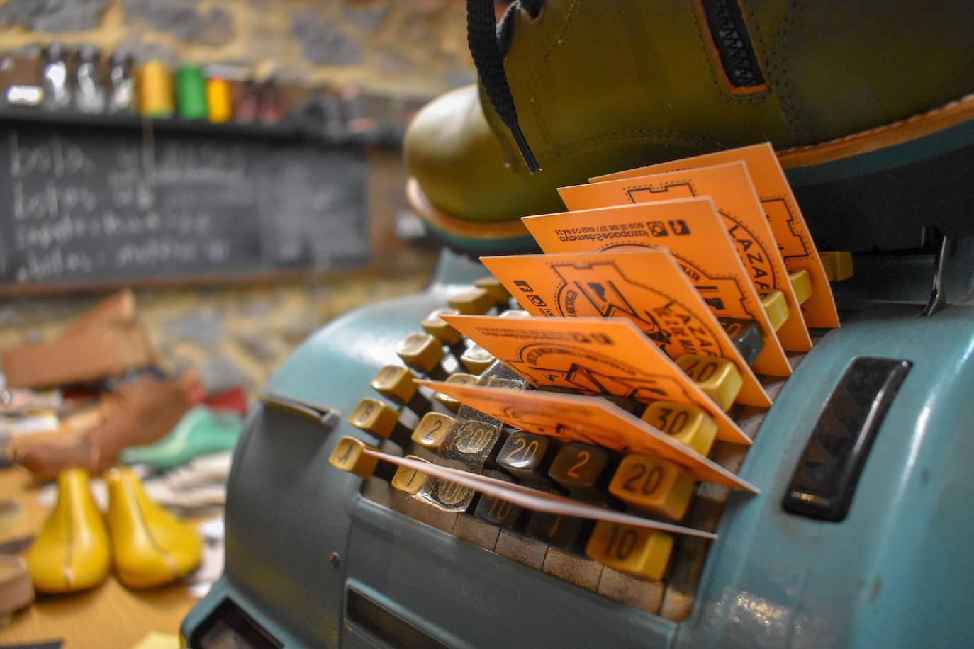 Fotos: El comercio de San Francisco que da una &#039;segunda oportunidad&#039; a las personas y a tus zapatos