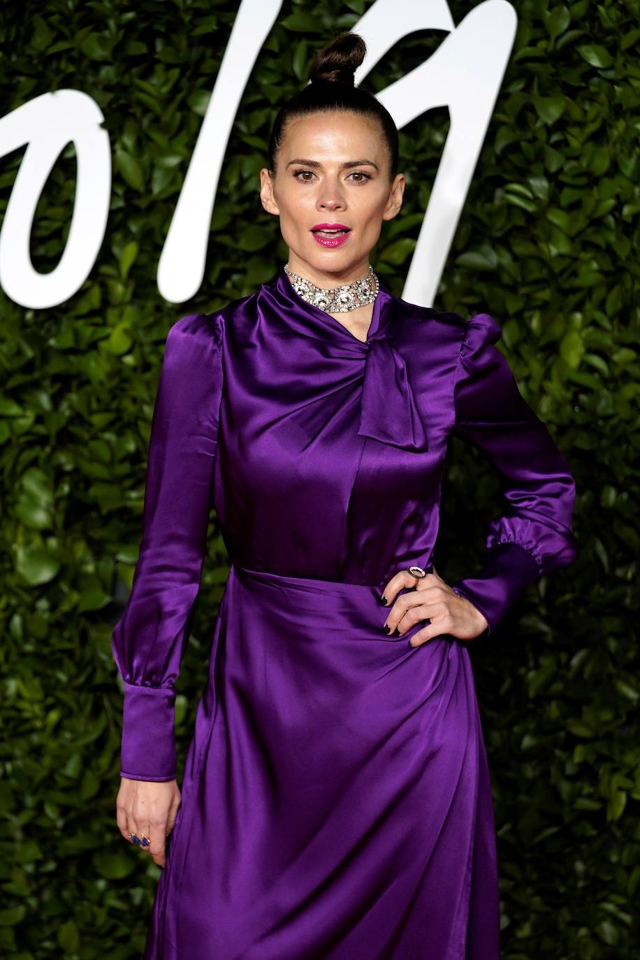 Fotos: De Julia Roberts a Rihanna: los mejores looks de los Fashion Awards 2019