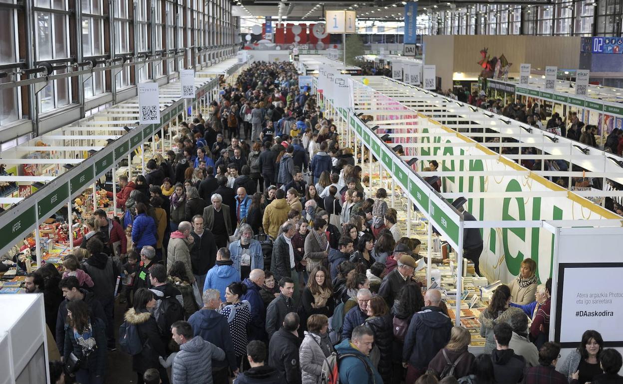 Azoka de Durango 2018.