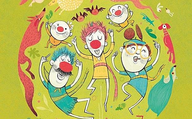 Cartel del espectáculo.