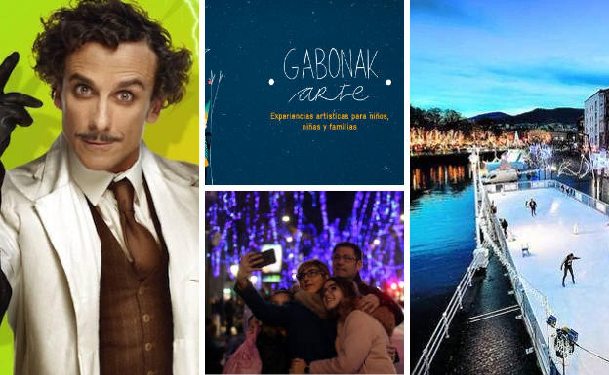 ¿Qué hacer cada día de Navidad con los peques? Estos son nuestros planes