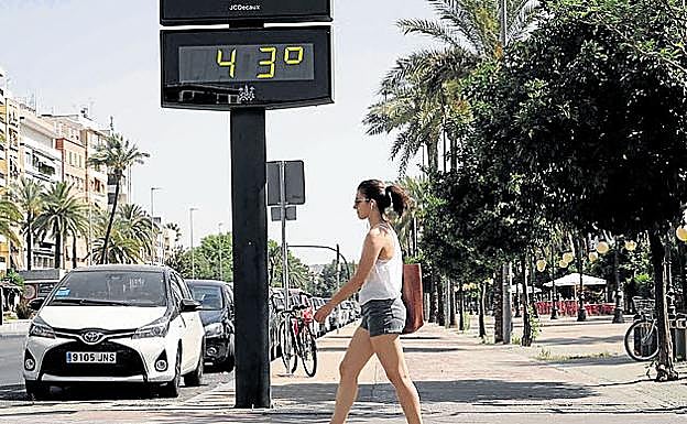 España, cada vez más vulnerable ante la emergencia climática