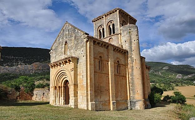 San Pedro de Tejada.