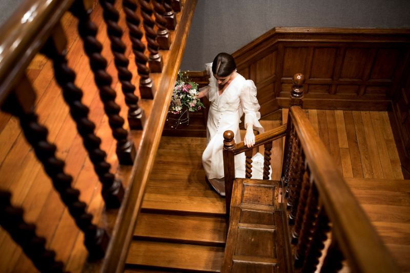 Fotos: La boda de Amaia y Javi en un caserío