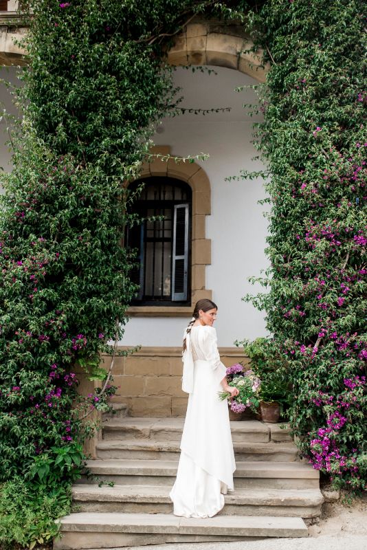 Fotos: La boda de Amaia y Javi en un caserío