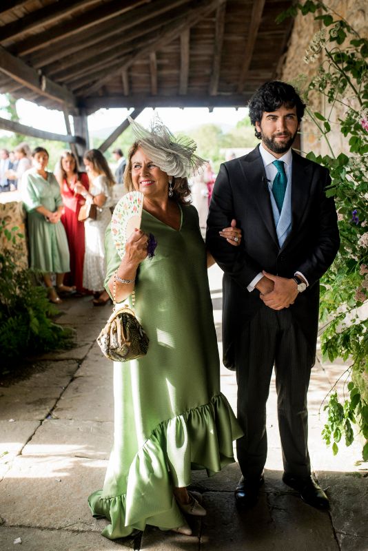 Fotos: La boda de Amaia y Javi en un caserío