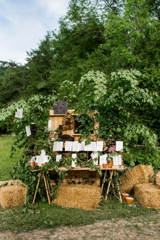 Fotos: La boda de Amaia y Javi en un caserío