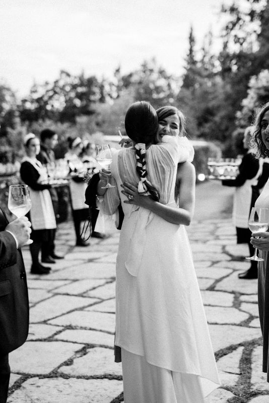Fotos: La boda de Amaia y Javi en un caserío