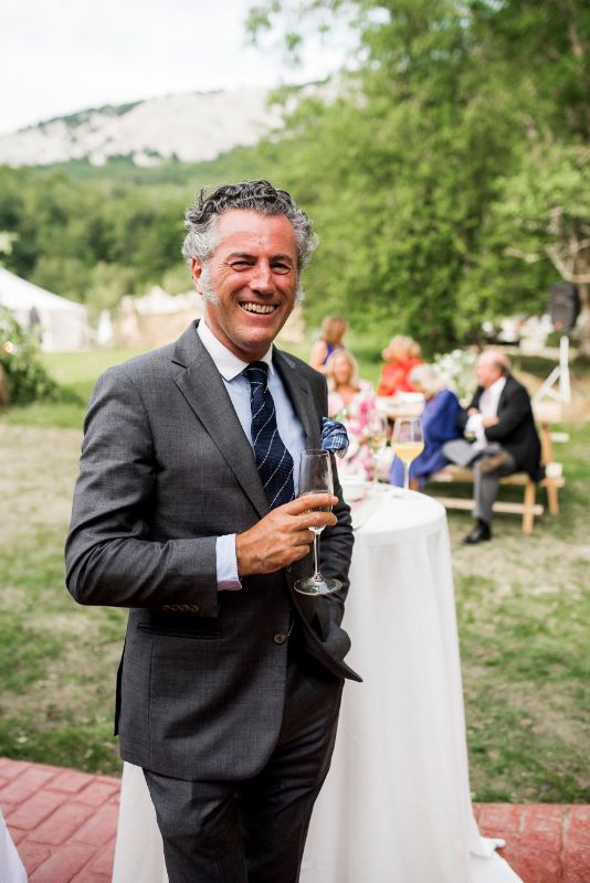 Fotos: La boda de Amaia y Javi en un caserío