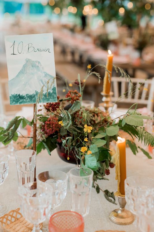 Fotos: La boda de Amaia y Javi en un caserío