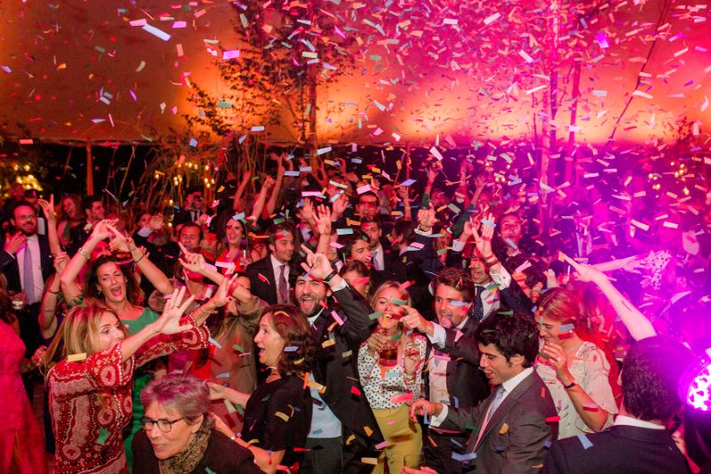 Fotos: La boda de Amaia y Javi en un caserío