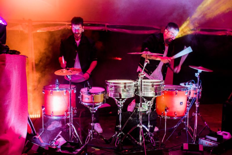 Fotos: La boda de Amaia y Javi en un caserío