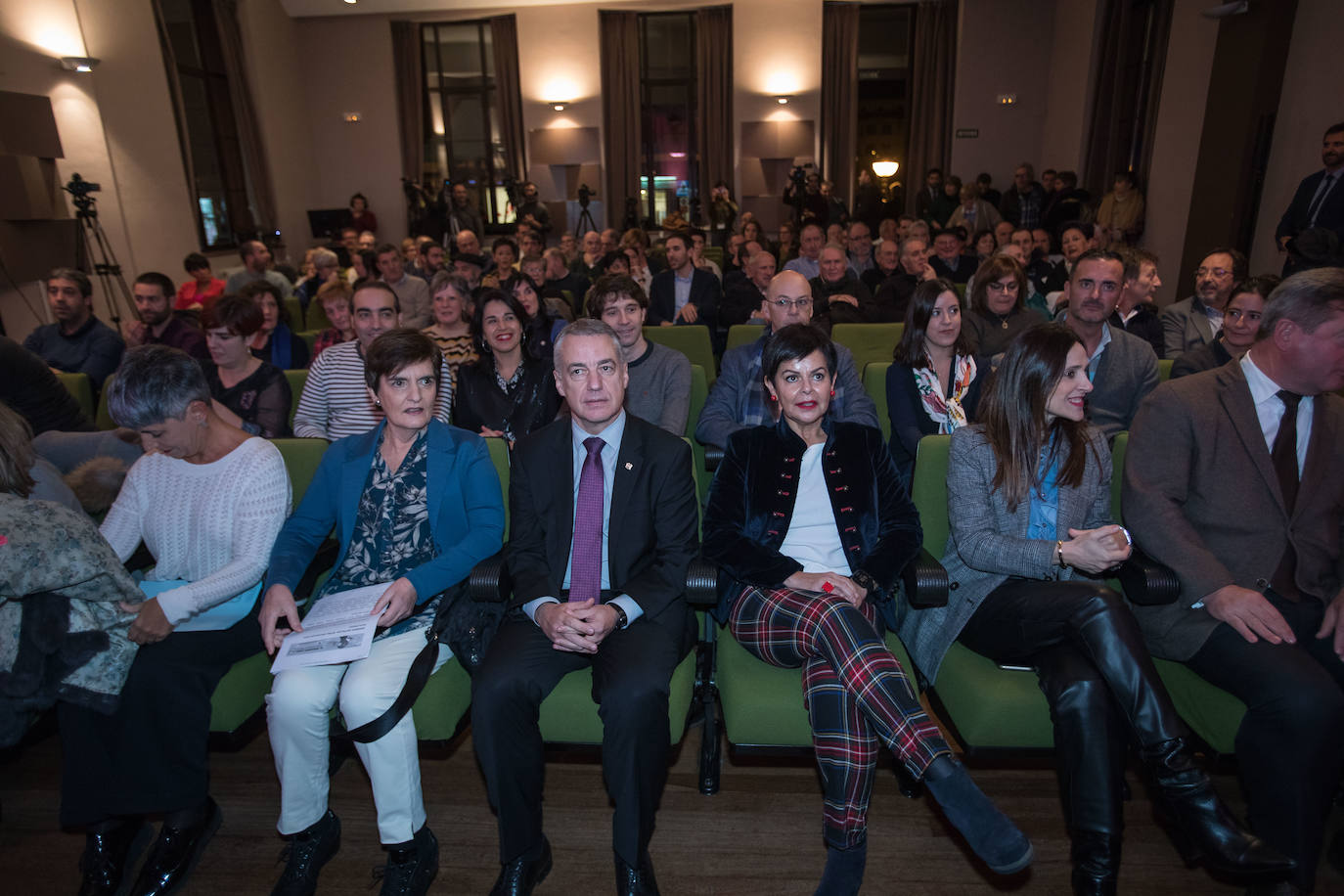 Fotos: La fiesta de la cultura vasca en imágenes