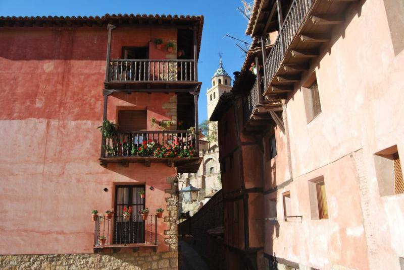 Albarracin (Teruel)