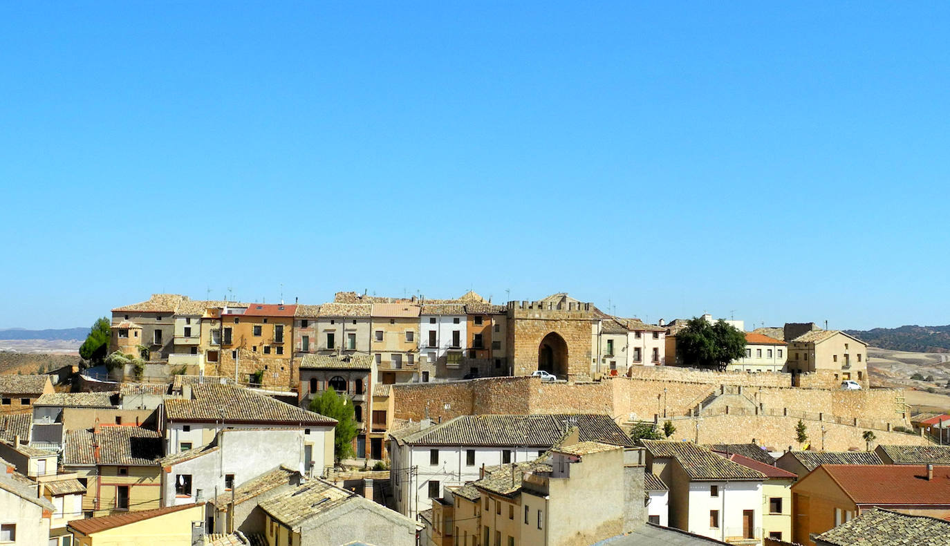 Monteagudo de las vicarias (Soria)