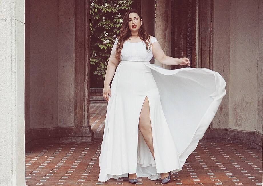 Fotos: Así es Janire, la modelo &#039;curvy&#039; bilbaína que rompe moldes