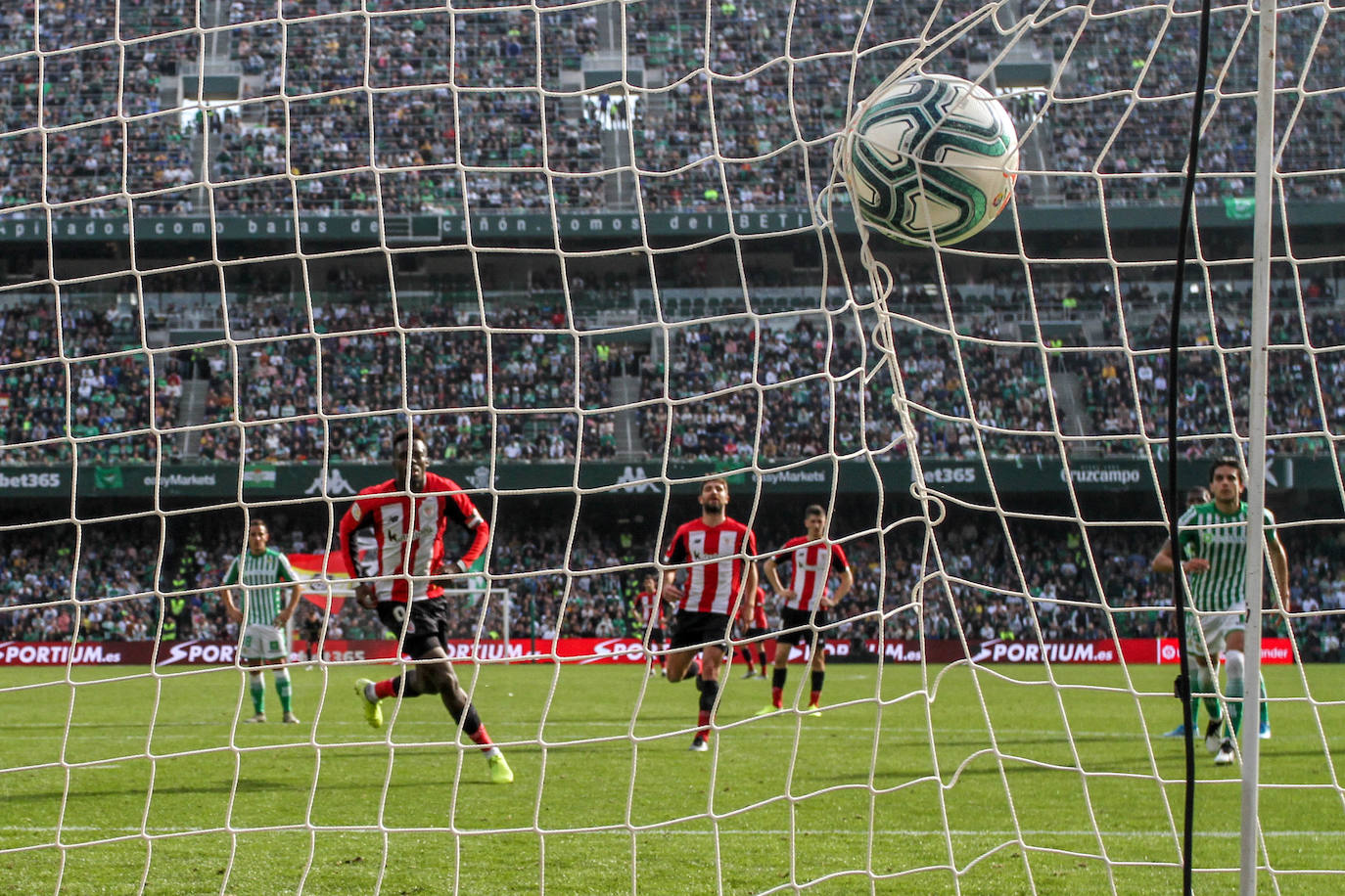 Fotos: Las mejores imágenes del Betis-Athletic