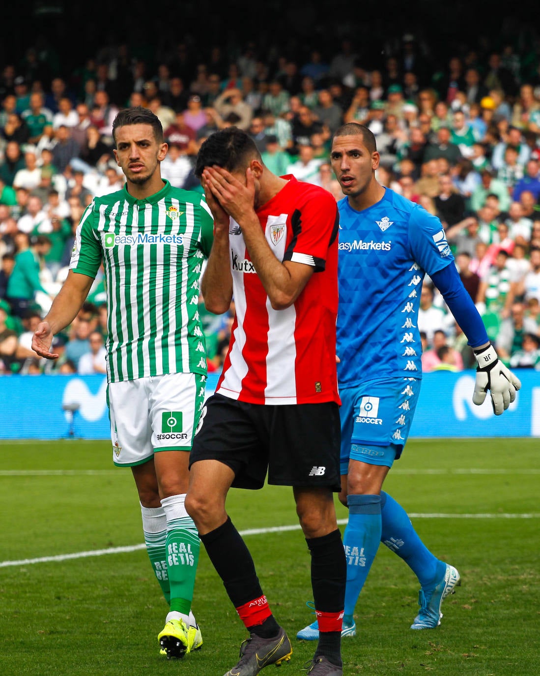 Fotos: Las mejores imágenes del Betis-Athletic