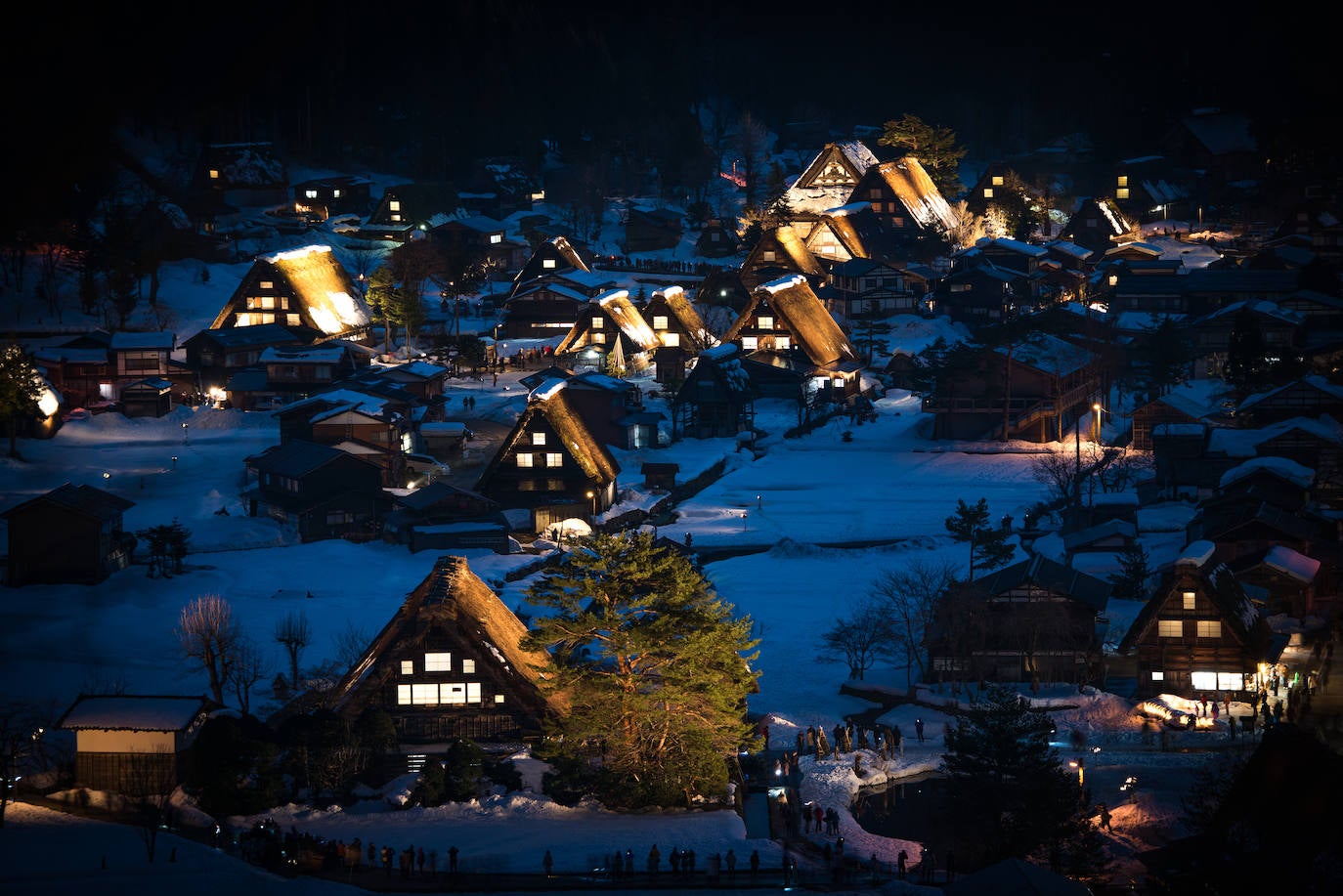 Shirakawa (Japón)