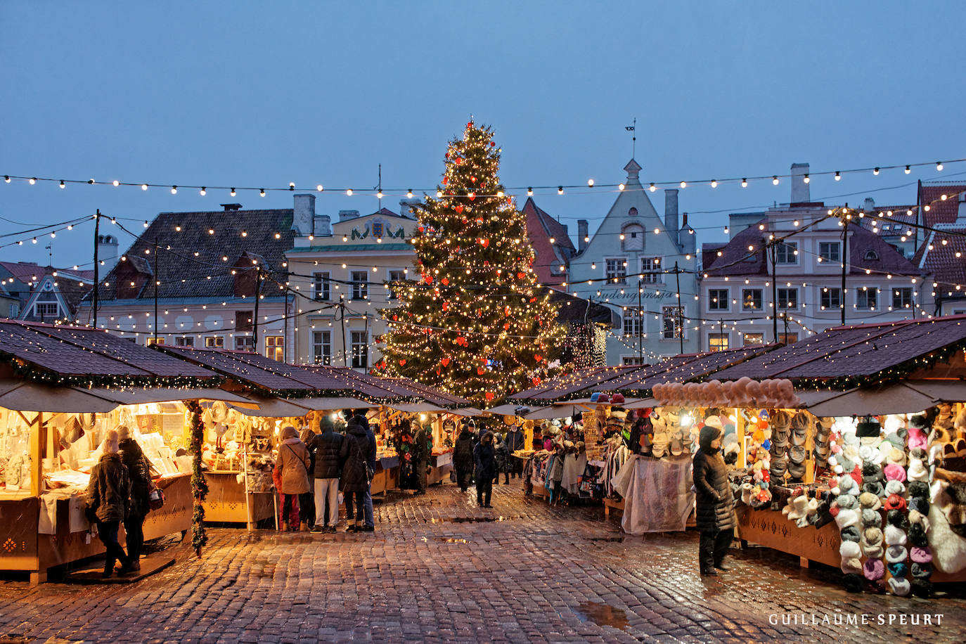 Tallín (Estonia)