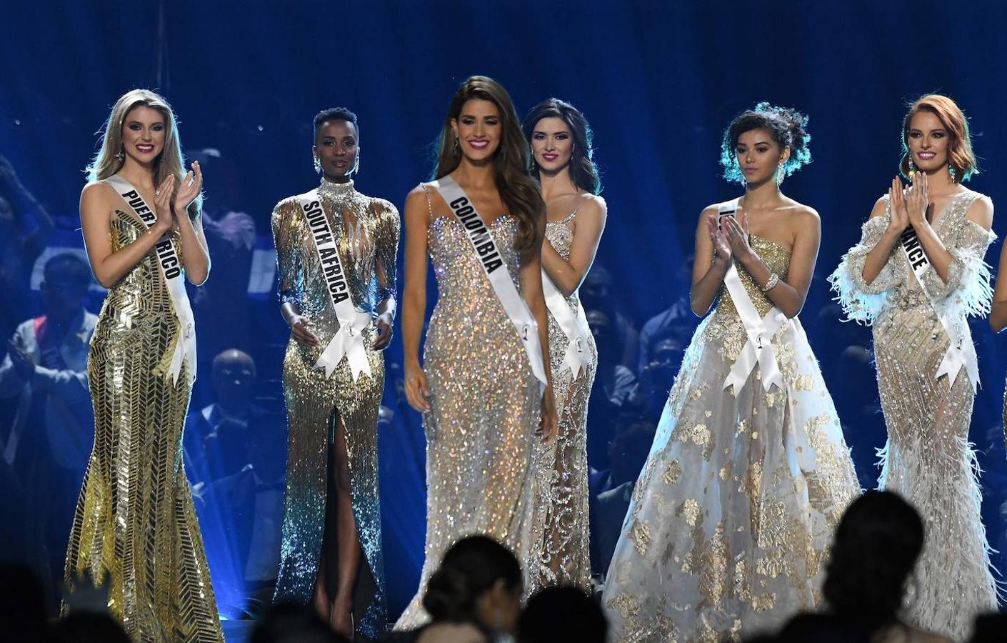 Fotos: Miss Universo 2019 corona a Sudáfrica