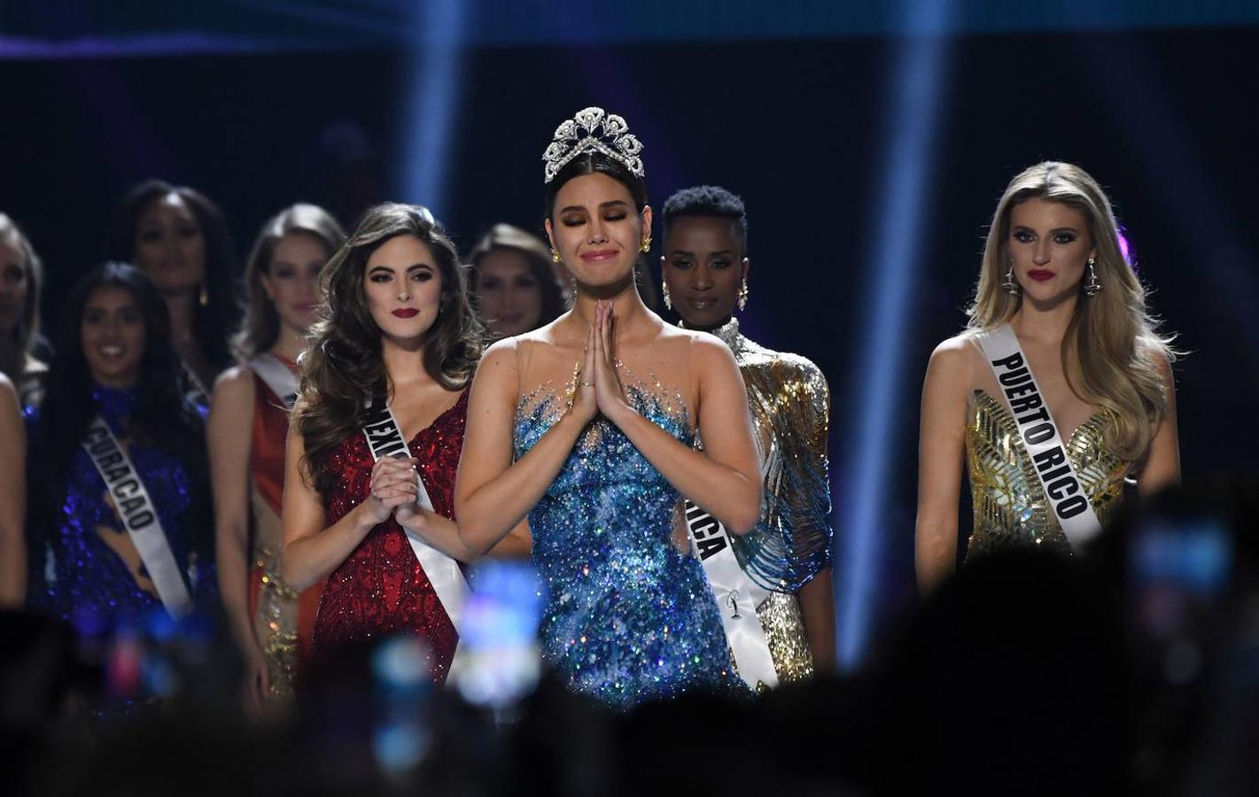 Fotos: Miss Universo 2019 corona a Sudáfrica