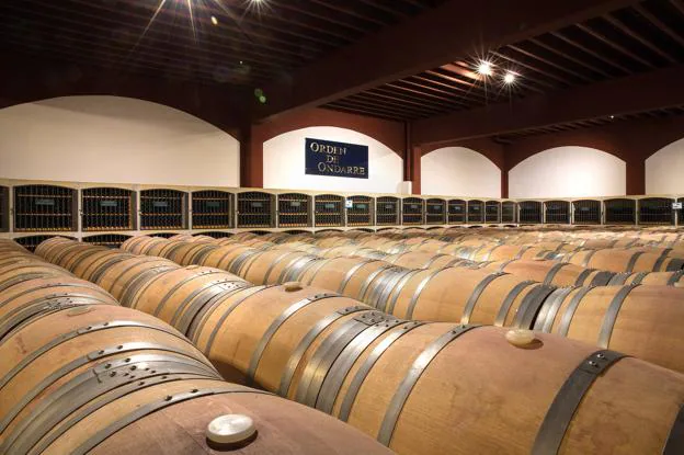 Bodegas Ondarre, una cuidadosa selección del terroir