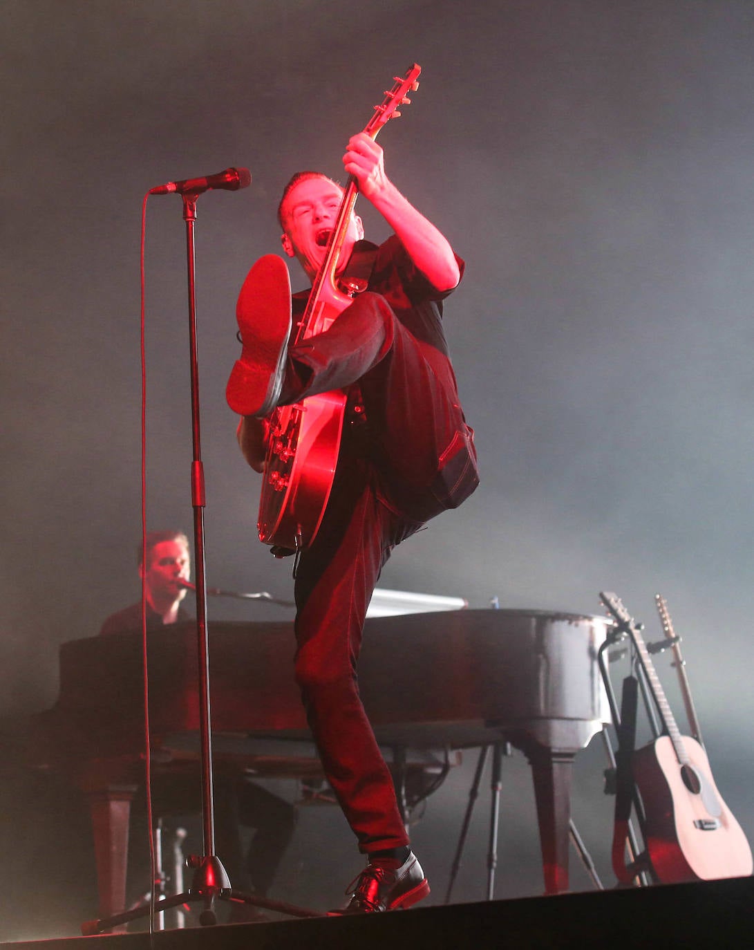 Fotos: El concierto de Bryan Adams en el BEC, en imágenes