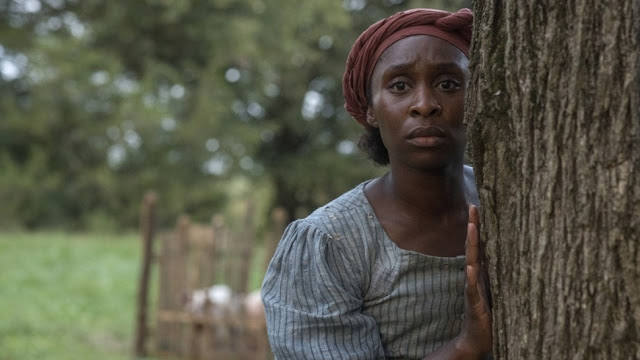 MEJOR ACTRIZ PROTAGONISTA (DRAMA) | Cynthia Erivo ('Harriet')