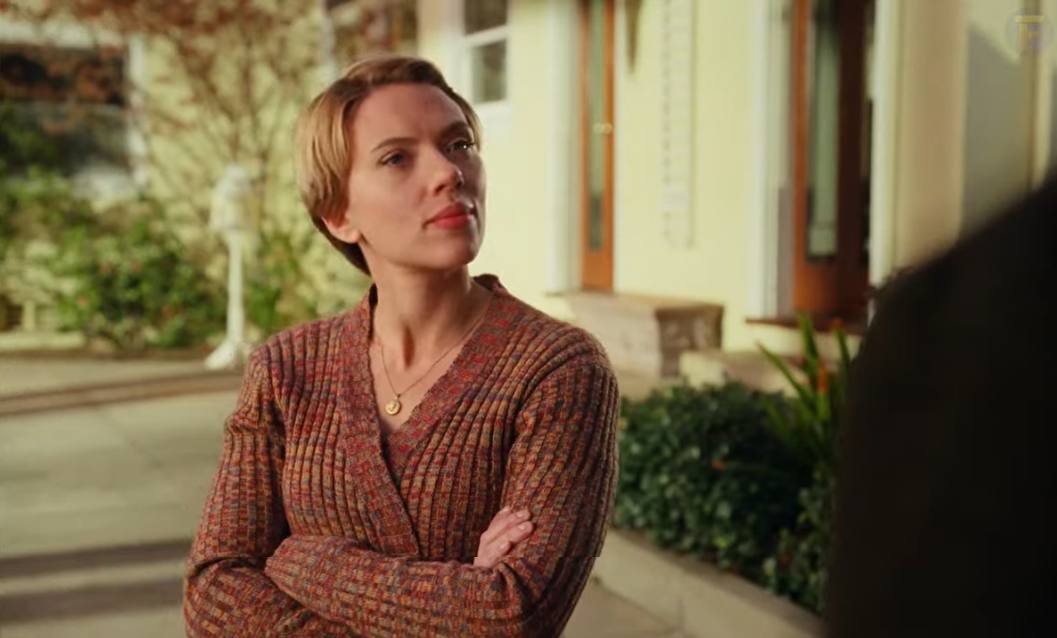 MEJOR ACTRIZ PROTAGONISTA (DRAMA) | Scarlett Johansson ('Historia de un matrimonio')