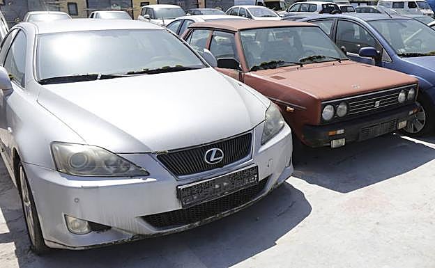 El viaje en taxi desde el centro hasta el depósito cuesta 3 euros más