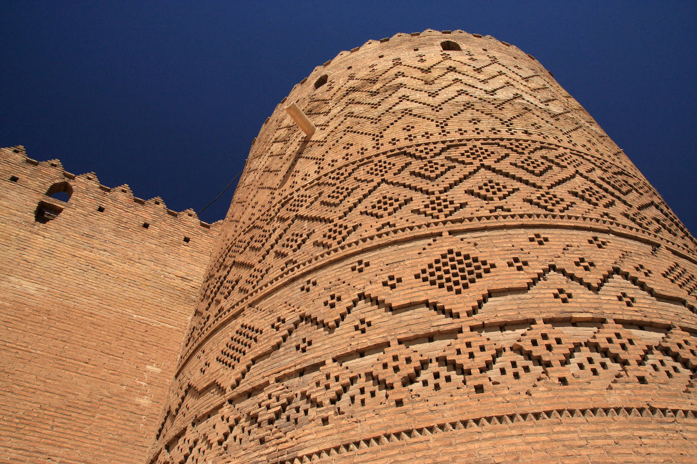 Ciudadela de Shiraz (Irán)