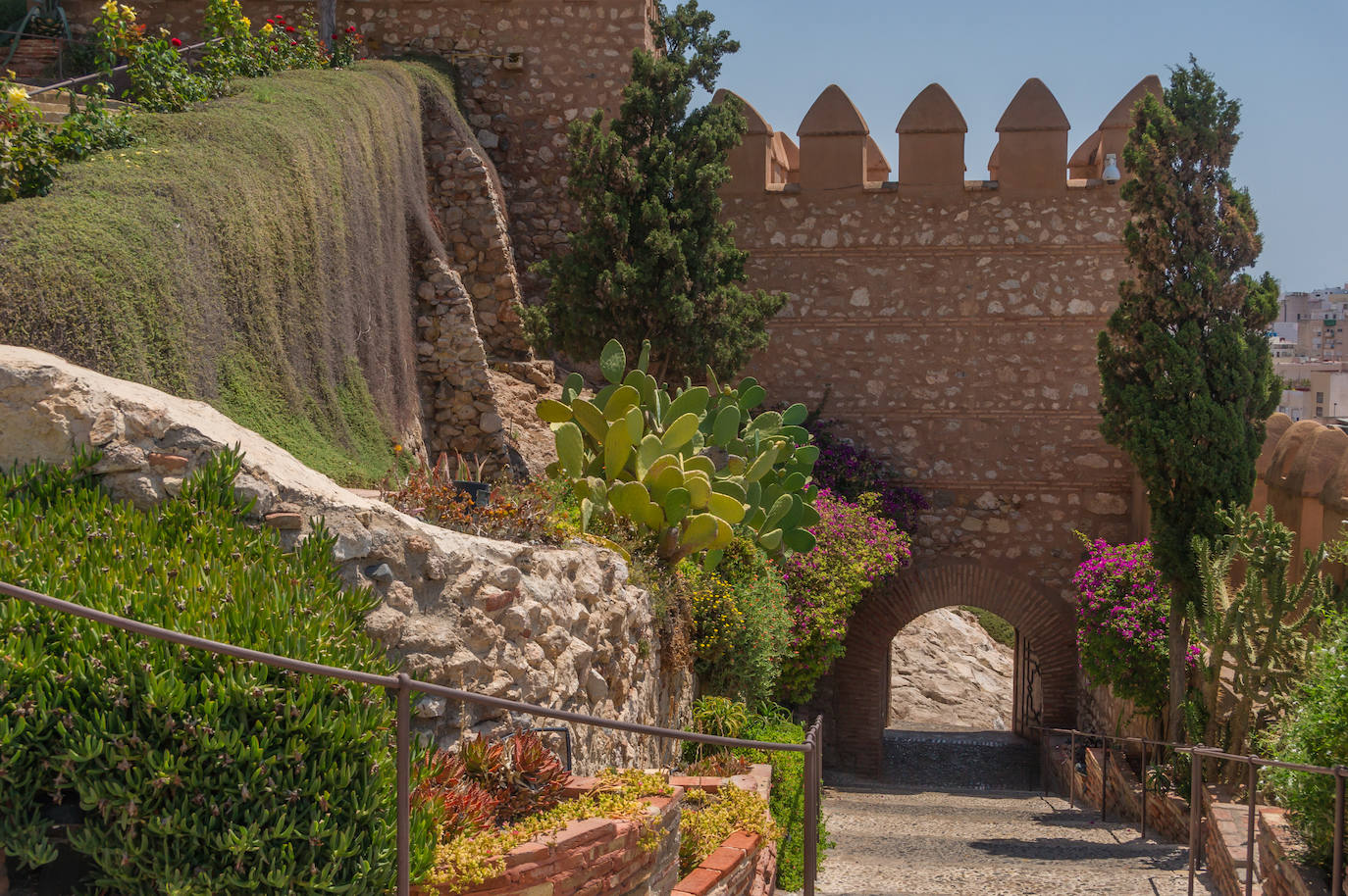 La Alcazaba de Almería