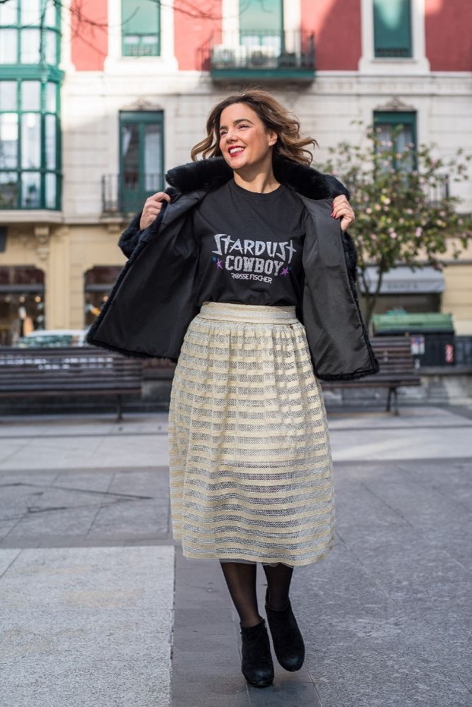 Fotos: ¿Aún no sabes qué ponerte en fiestas? Un look para cada cita navideña