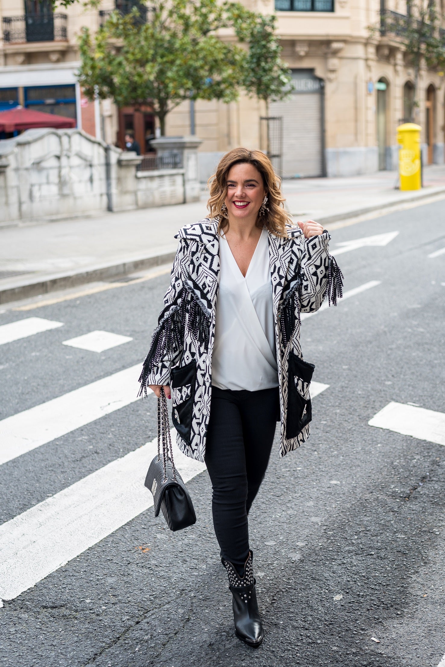 Fotos: ¿Aún no sabes qué ponerte en fiestas? Un look para cada cita navideña