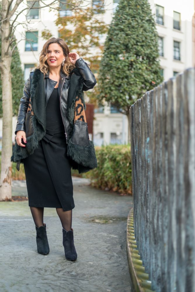 Fotos: ¿Aún no sabes qué ponerte en fiestas? Un look para cada cita navideña