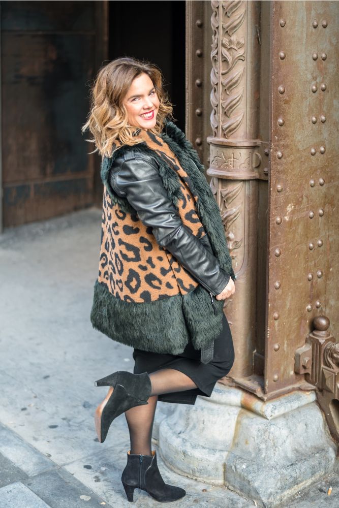 Fotos: ¿Aún no sabes qué ponerte en fiestas? Un look para cada cita navideña