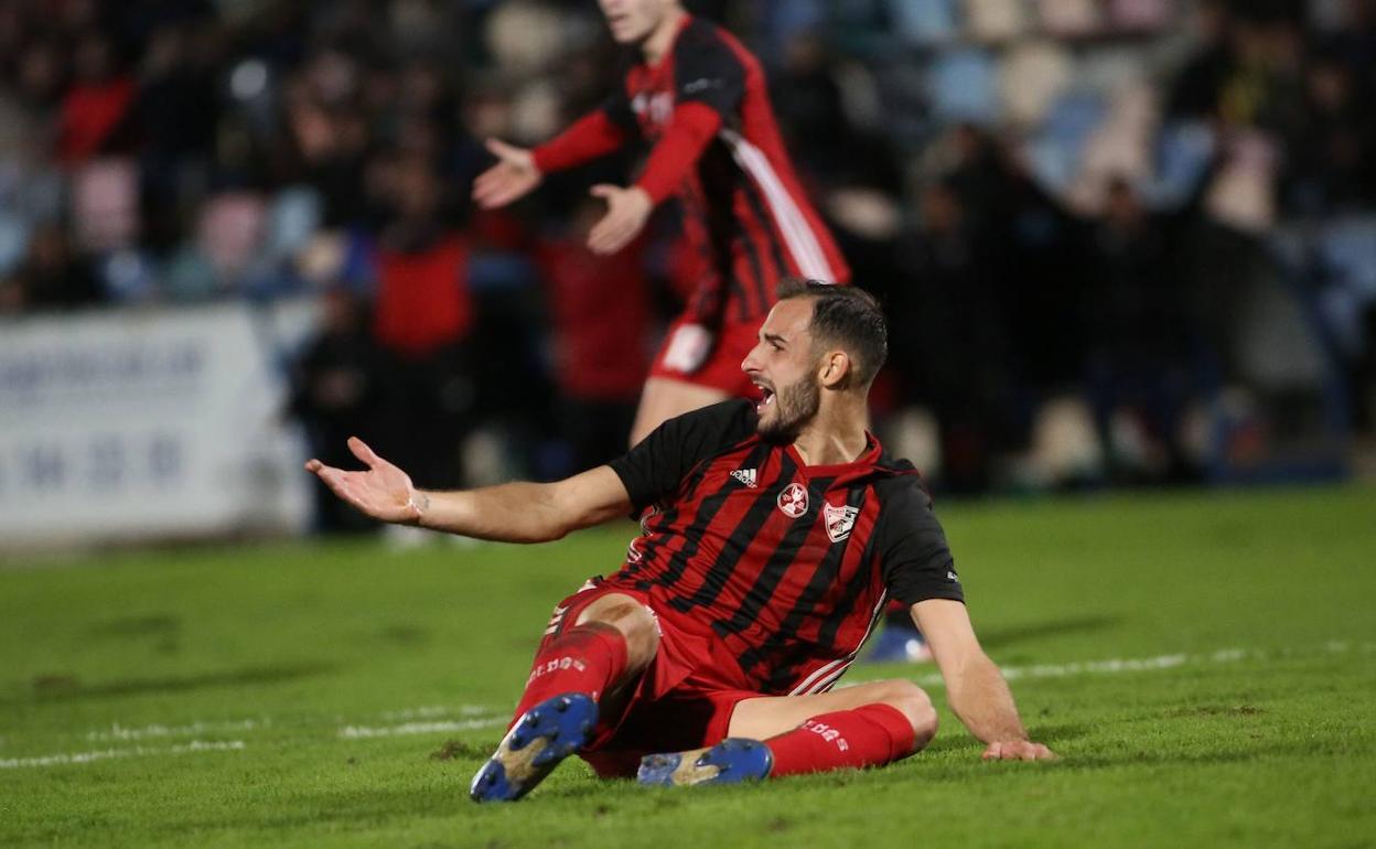 El Arenas buscará su cuarta victoria consecutiva frente al Haro, para salir del descenso