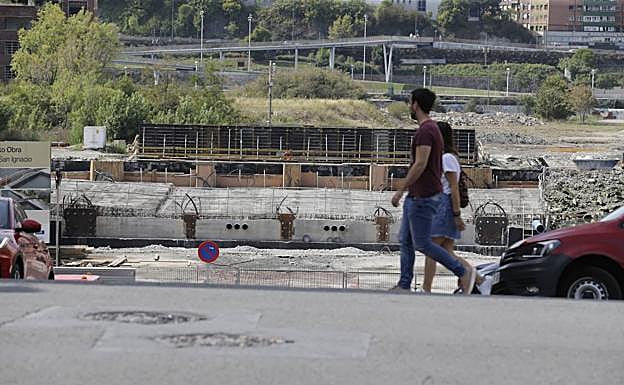Comienzo de las obras en septiembre.