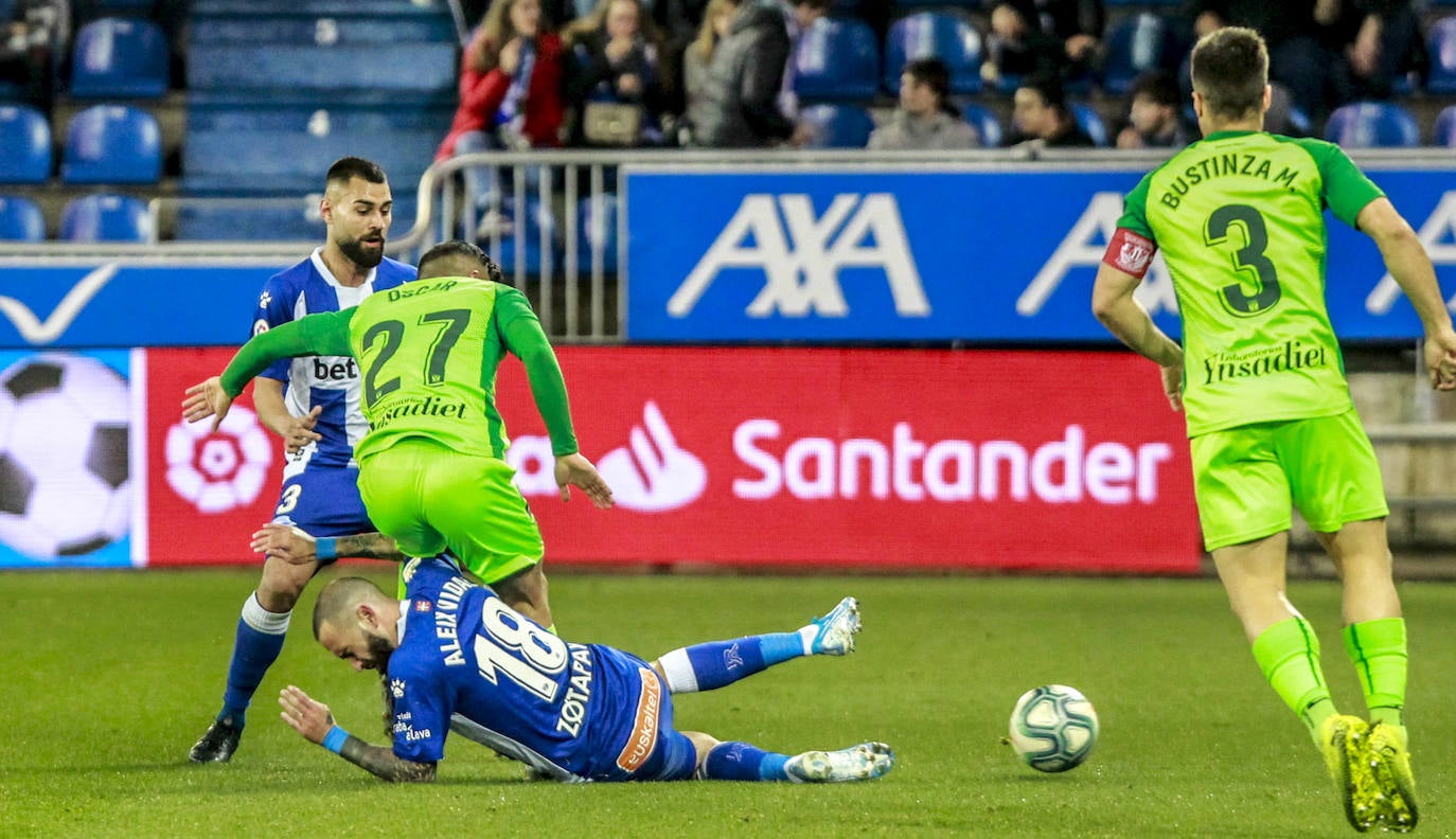 Fotos: Las mejores imágenes del Alavés - Leganés