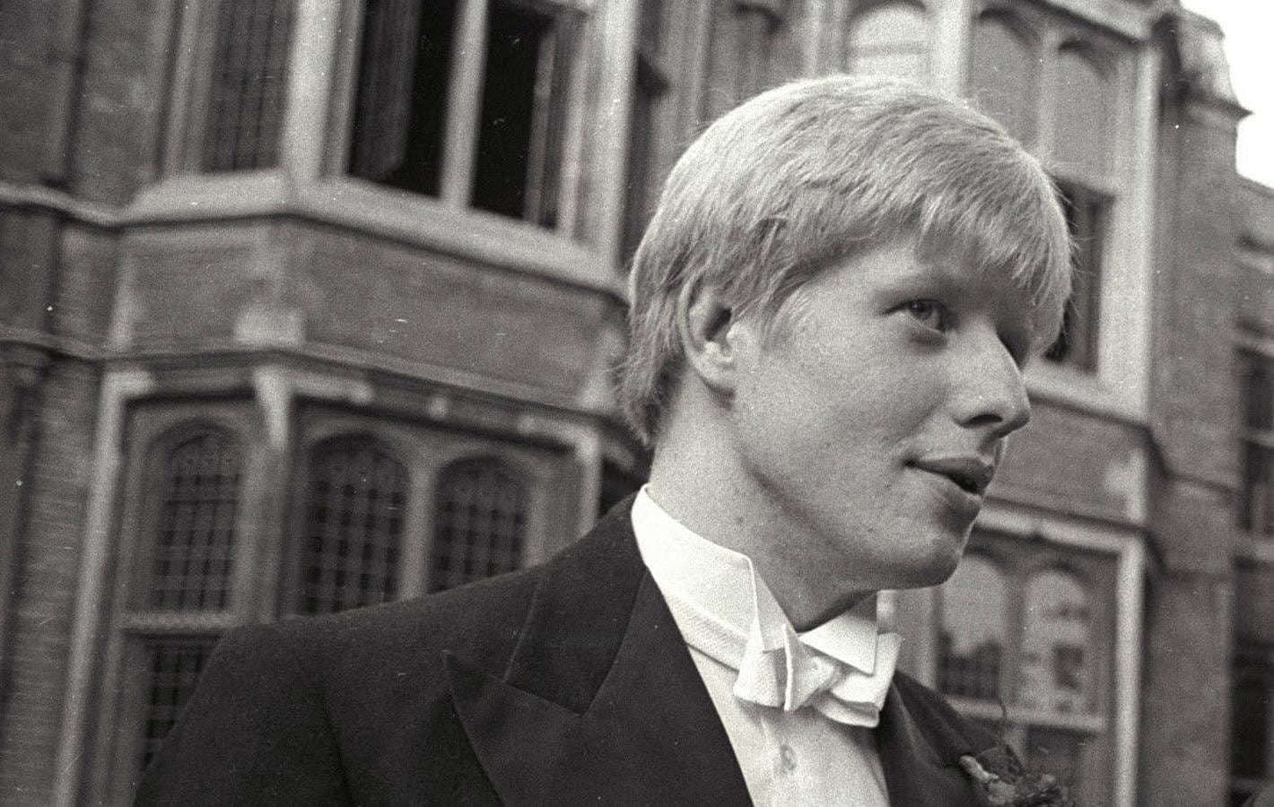 Fotos: La carrera política de Boris Johnson, en imágenes | El Correo