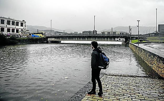 El foco más «problemático» es el río Asua, que presenta elevadas concentraciones de lindane.